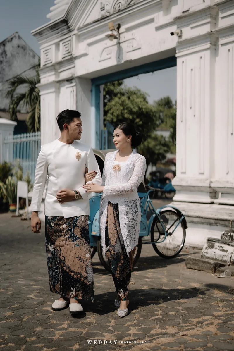 Andrian dan Diva, galeri Javanese 20