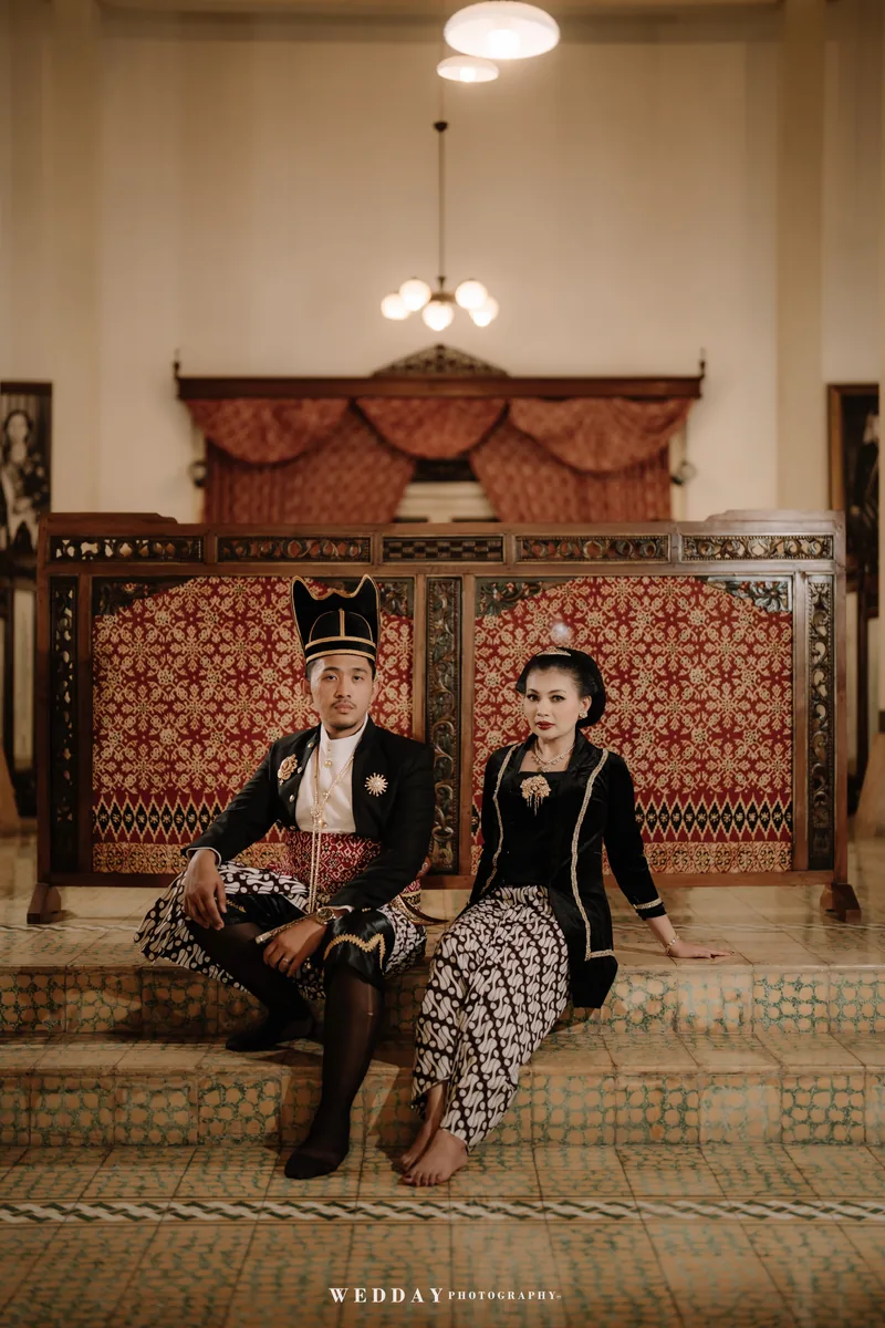 Andrian dan Diva, galeri Javanese 24