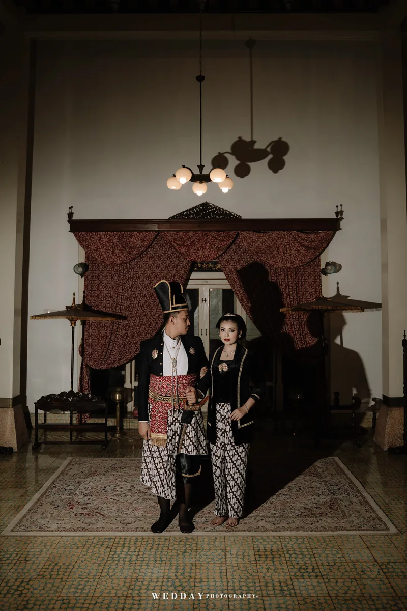 Andrian dan Diva, galeri Javanese 27