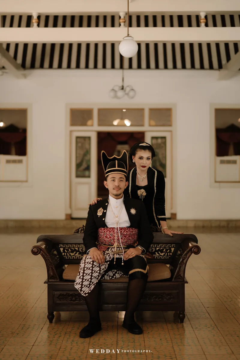 Andrian dan Diva, galeri Javanese 30