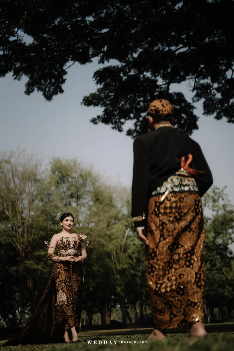 Andrian dan Diva, galeri Javanese 4