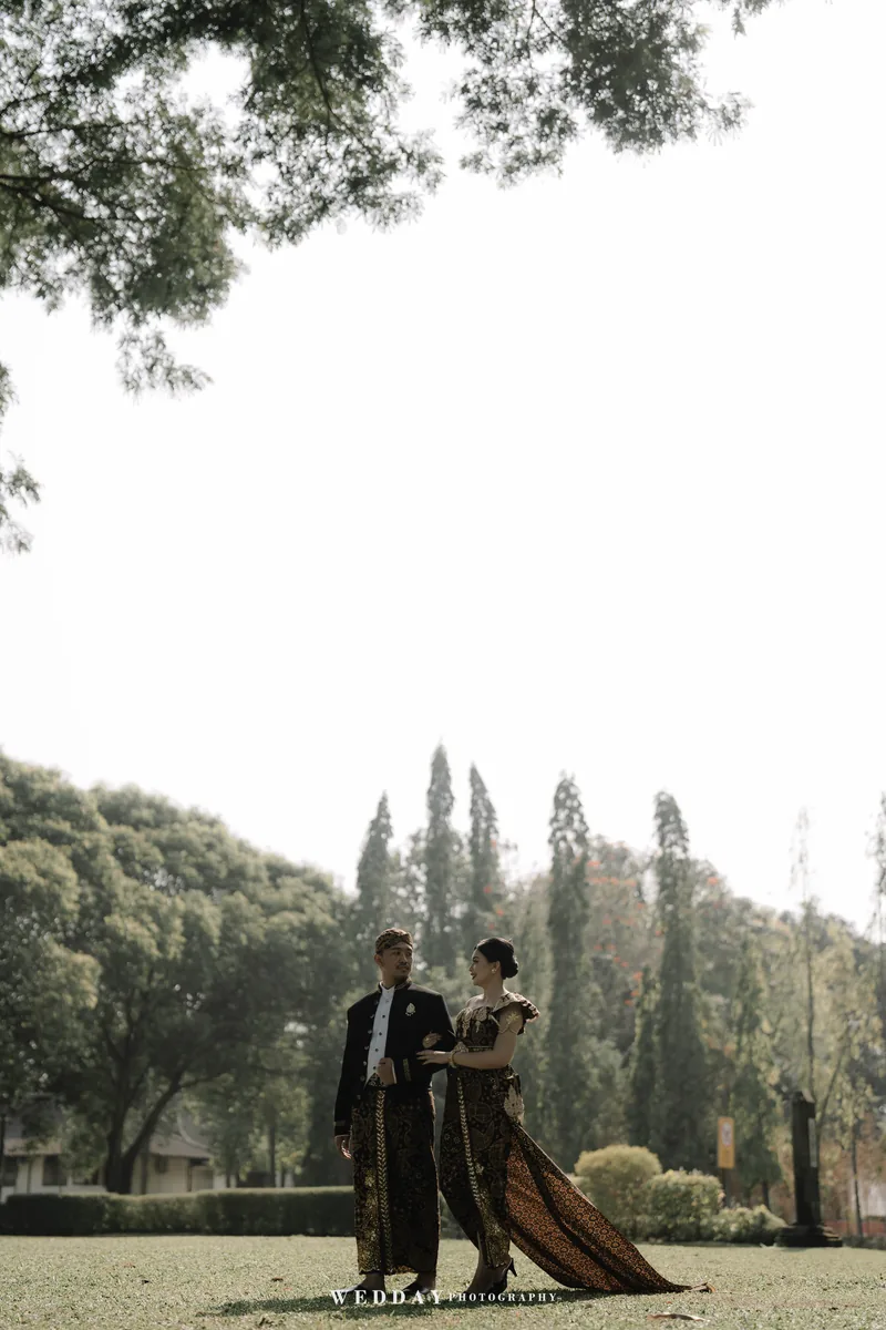 Andrian dan Diva, galeri Javanese 5