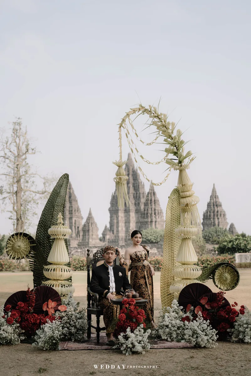Andrian dan Diva, galeri Javanese 10