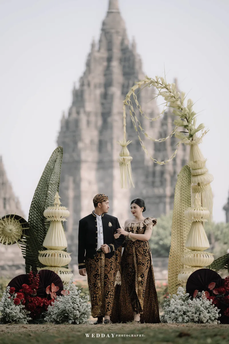 Andrian dan Diva, galeri Javanese 1